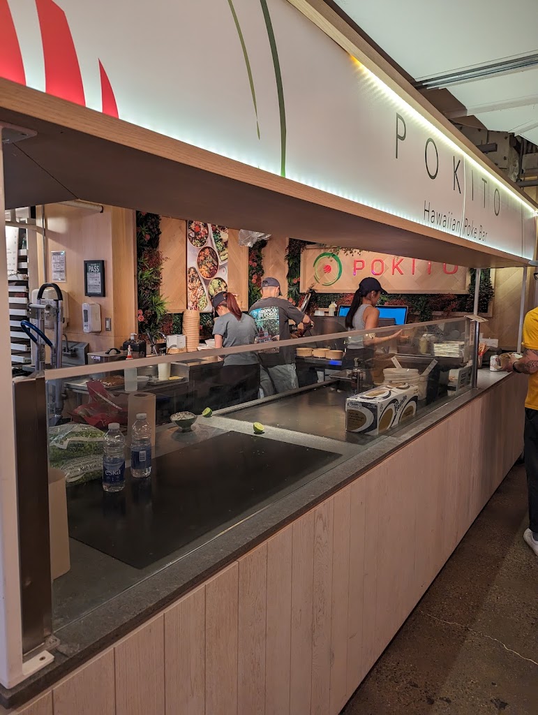Pokito - Chefs Hall