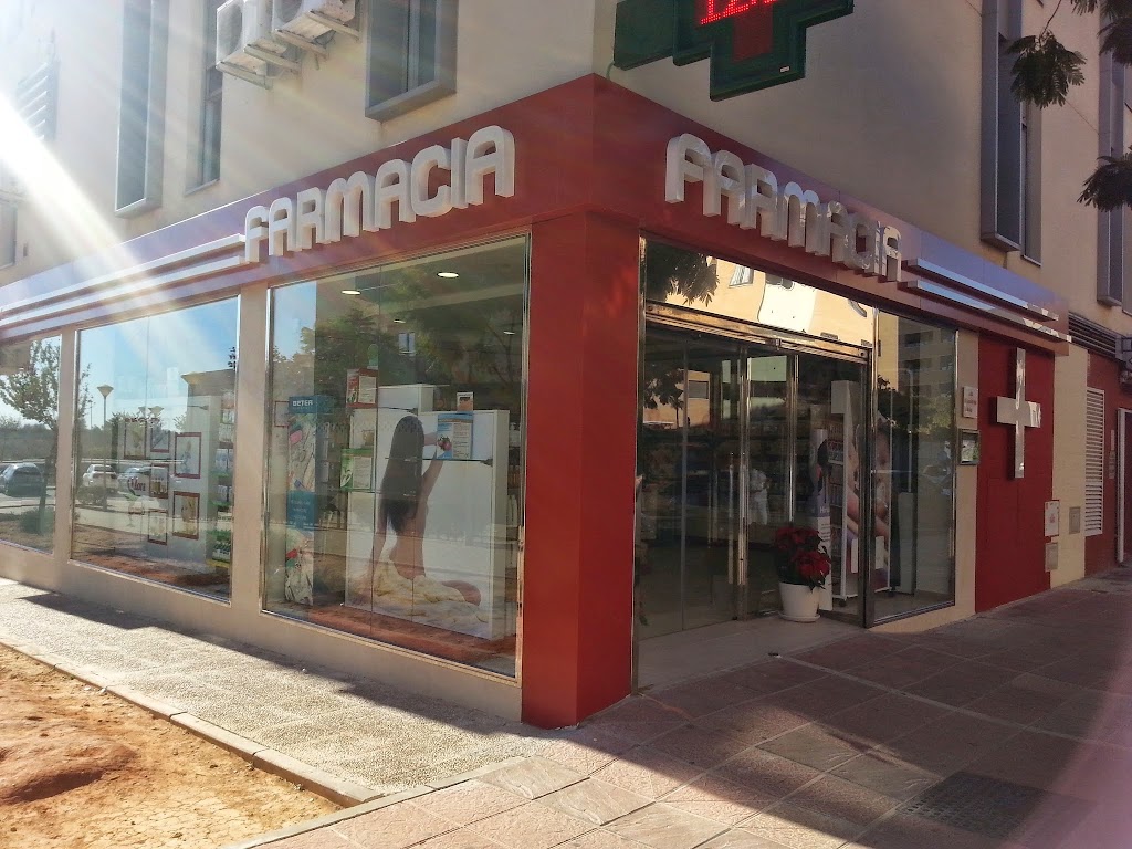 Farmacia Mora Martin — Del propietario