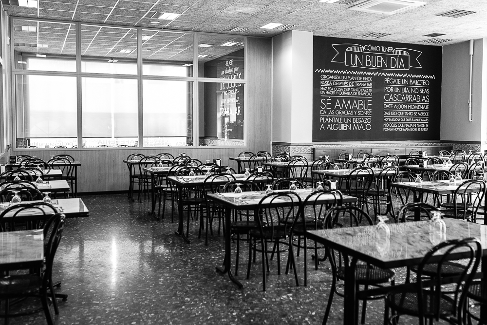 Restaurant Loro Charly Montcada