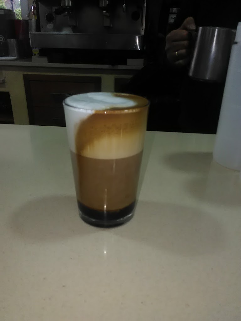Las Manuelas — Cafe