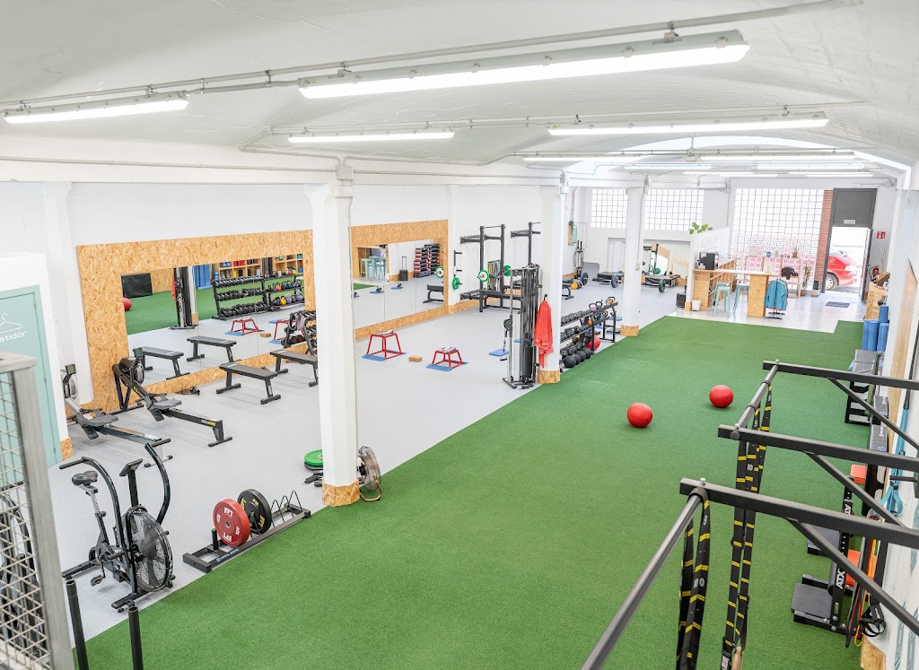 MovMent - Centre d'entrenament funcional intel*ligent