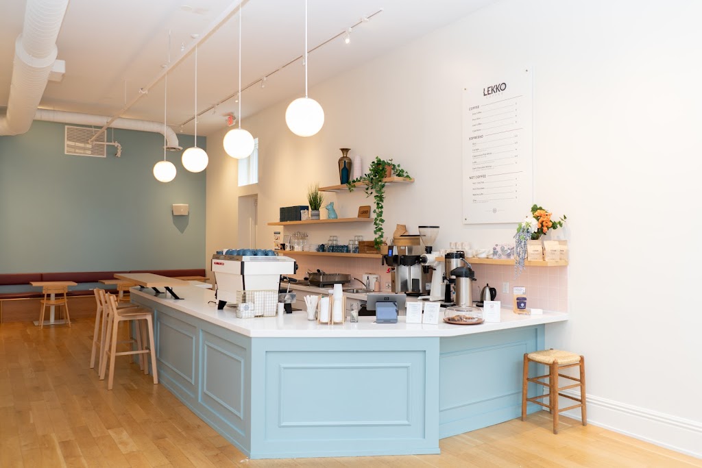 Photo of Lekko Coffee