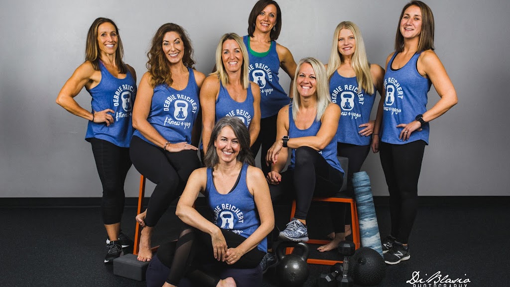  Debbie Reichert Fitness & Yoga
