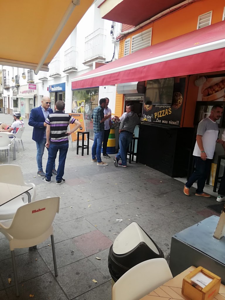 Bocateria freiduria el merendero