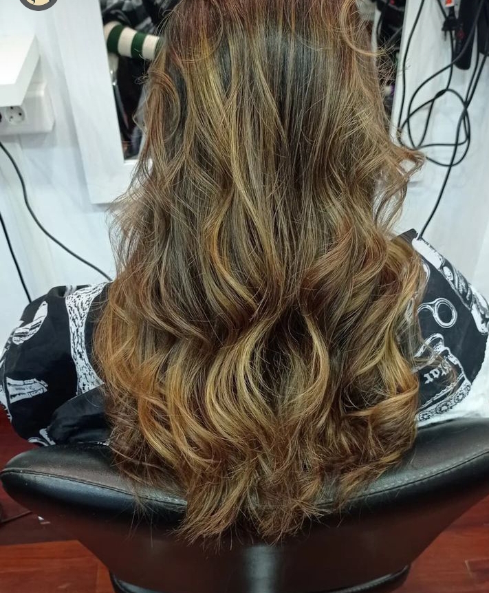 Peluqueria y estetica Marina Iribarnez — Del propietario