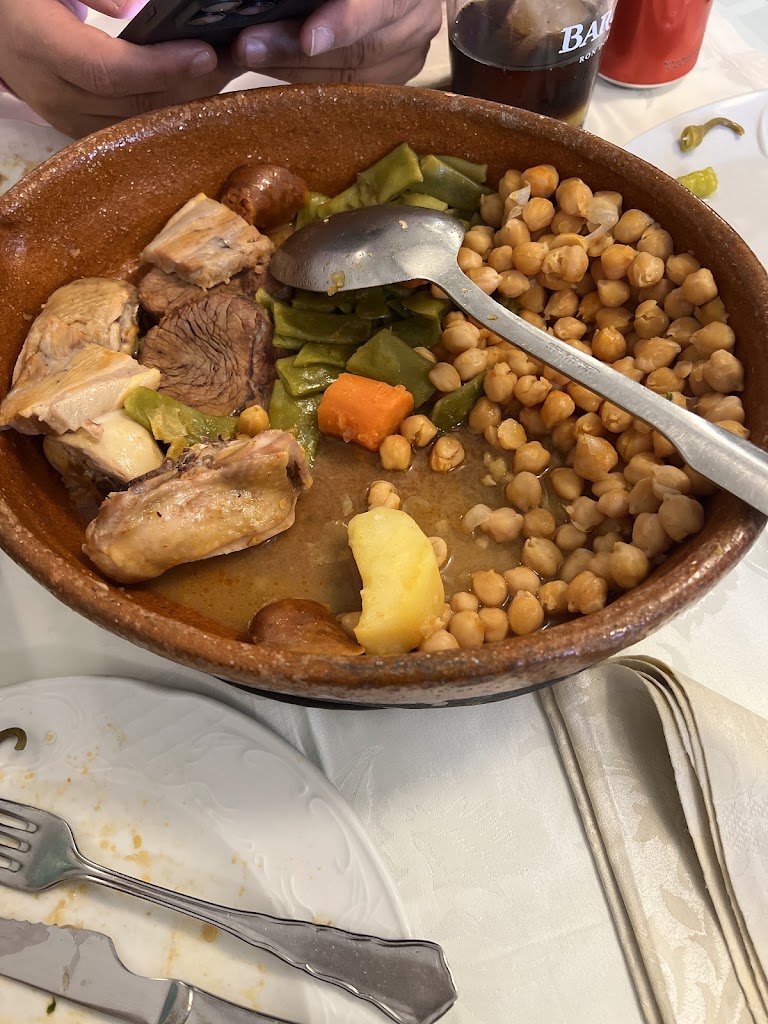 Restaurante El Cocido — Mas recientes