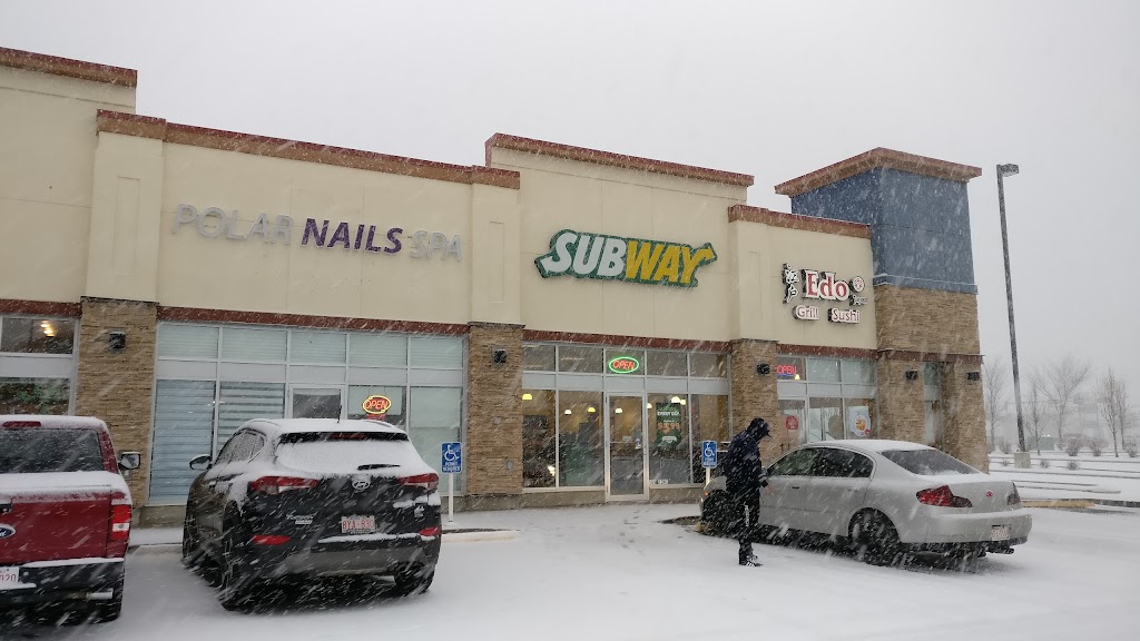 Subway in Medicine Hat