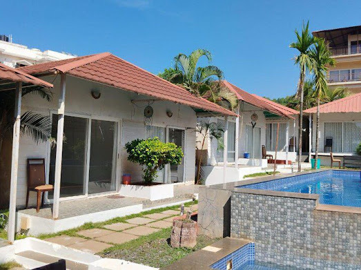 We Hotels Goa Morjim