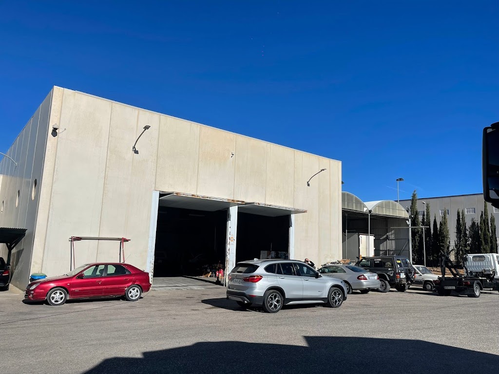 Taller Mecanico y Lavadero Francisco Alvarez Torralba — Del propietario