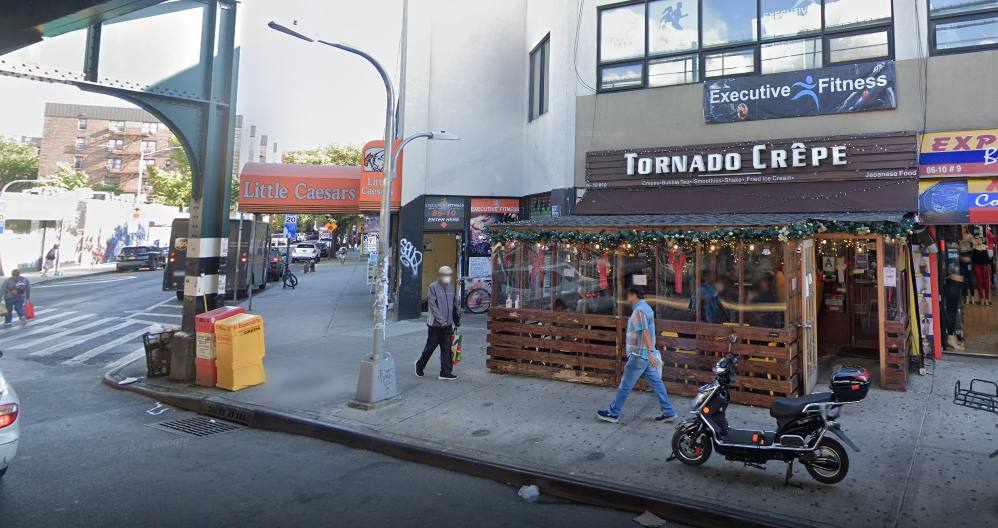  Executive Fitness Gym | Gimnasio | Bench Press | Low Impact Workout