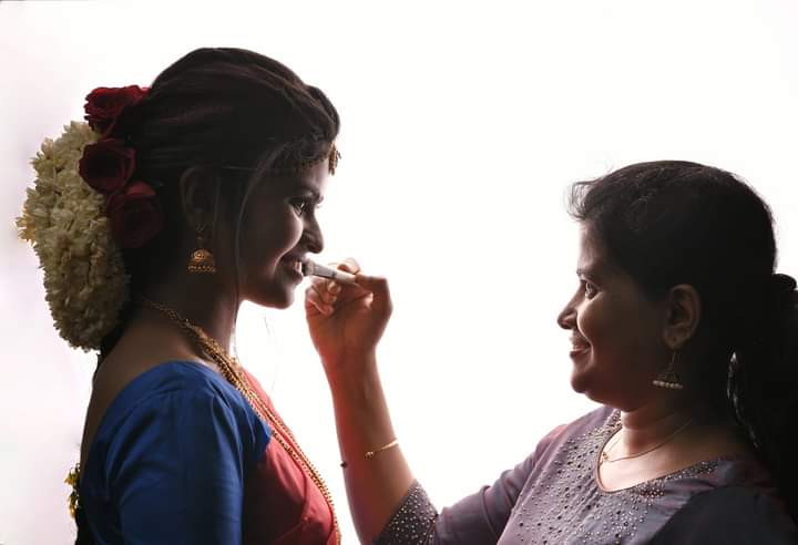 Hair Highness Makeover Studio Ladies Beauty Parlour Bridal Makeover Taliparamba Kannur