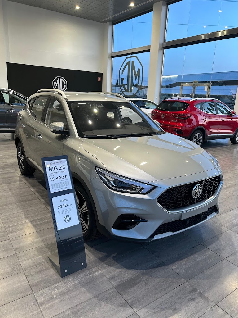 MG Borjamotor Villena — Del propietario