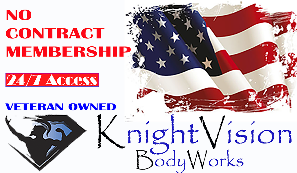  KnightVision 24/7 Gym