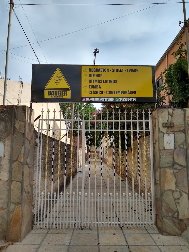 Danger Dance Studio
