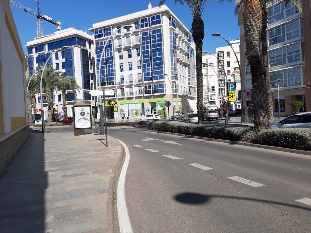 Plaza del Par