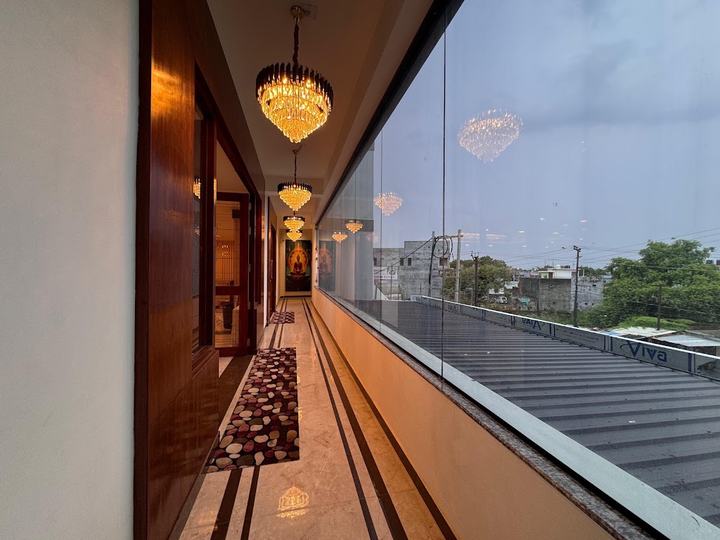 Gulmohar Hotels