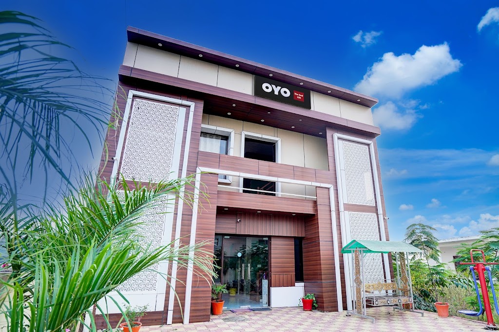 Hotel O The God Gift