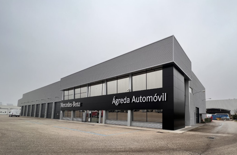 Mercedes-Benz | Agreda Automovil