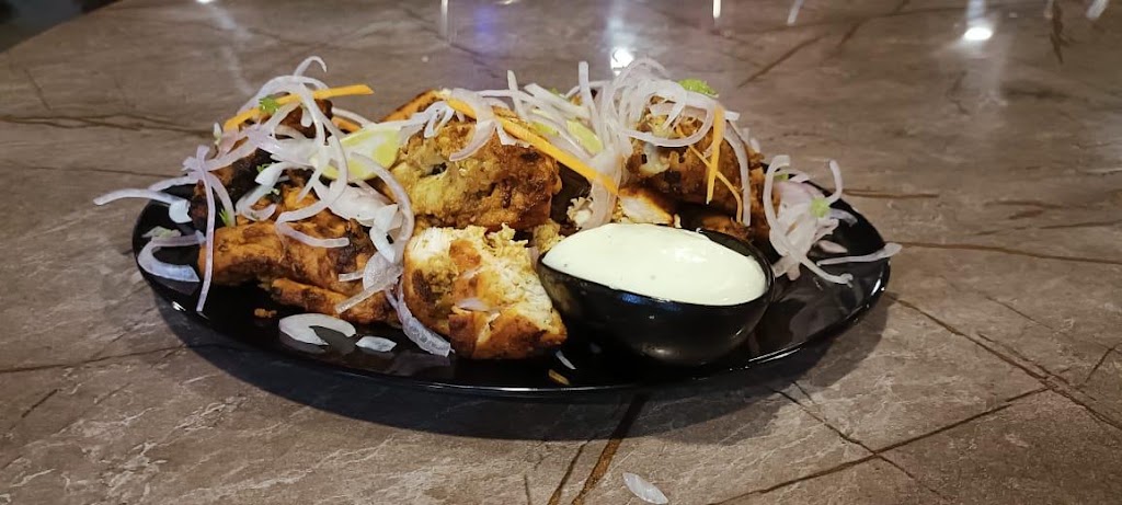 Tandoori chicken