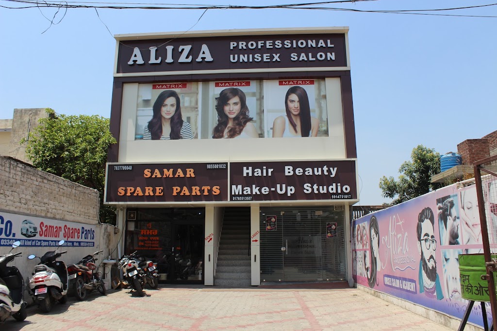 Aliza Professional Salon