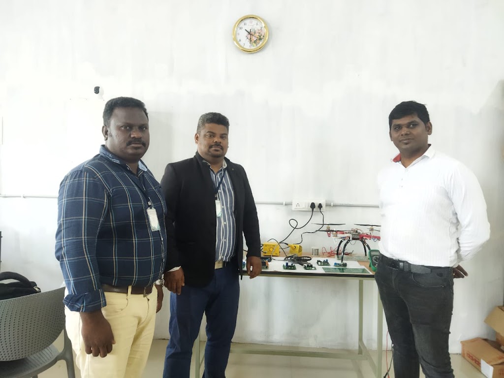 Digital Electronics And Software Educational Institution