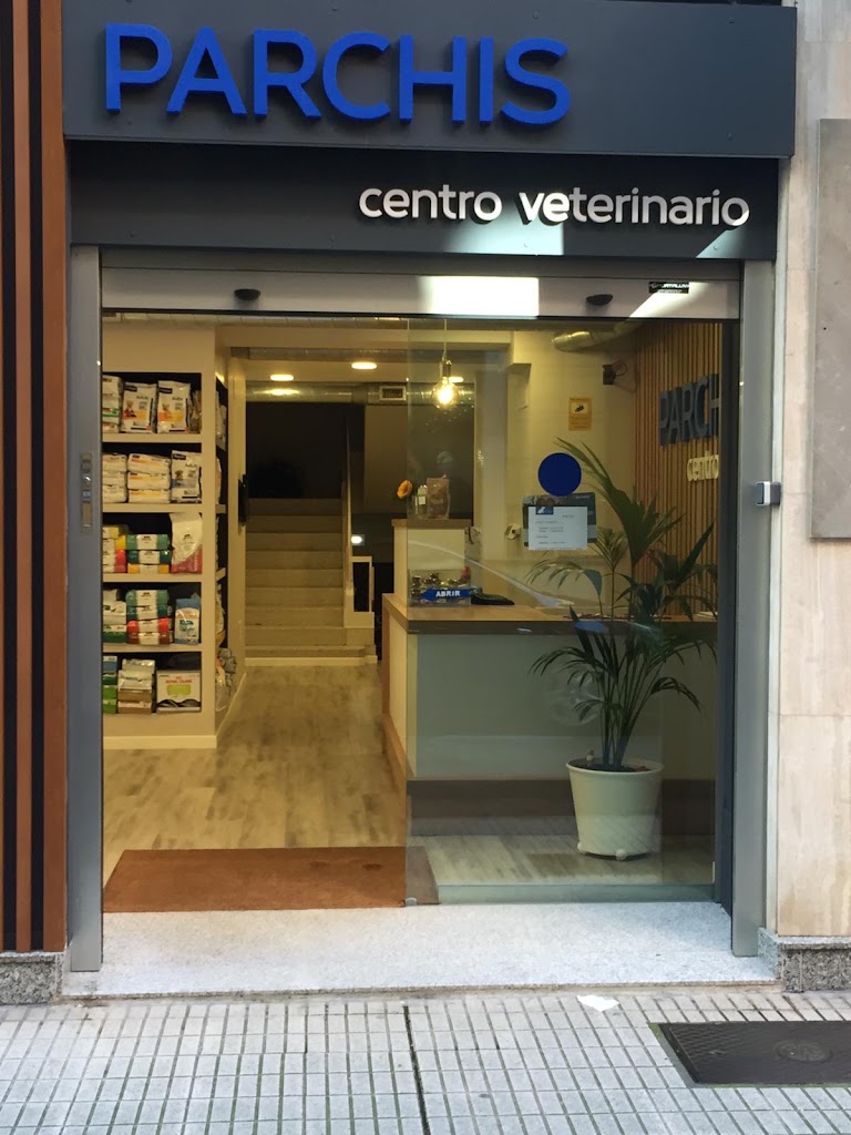 Centro Veterinario Parchis — Del propietario