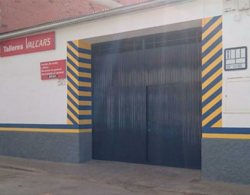 Talleres Valcar's — Exterior