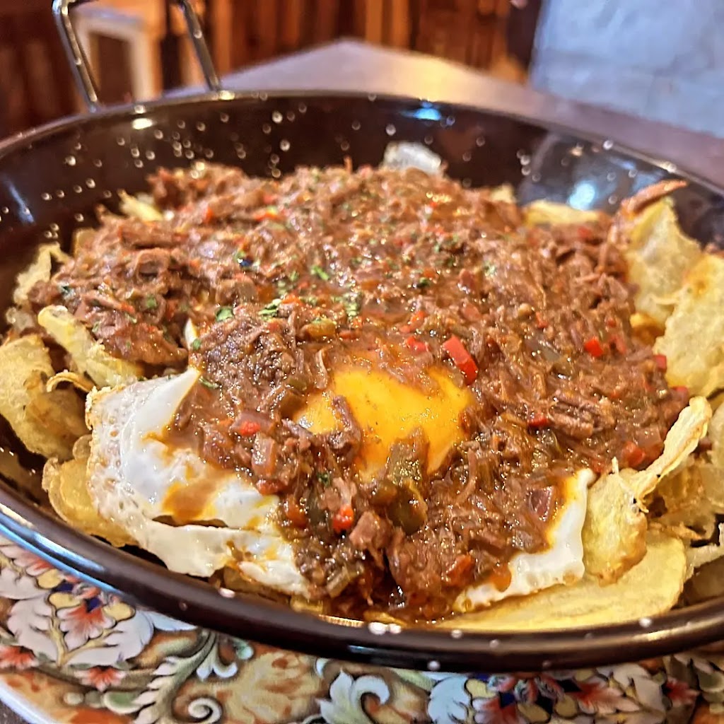 Restaurante Ares — Comida y bebida