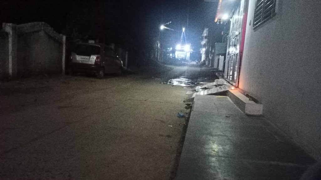 Vinod Pandey House
