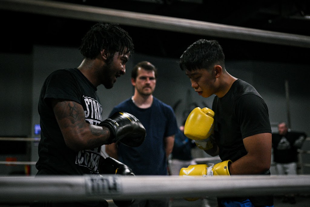  Fourth Corner Boxing and Fitness