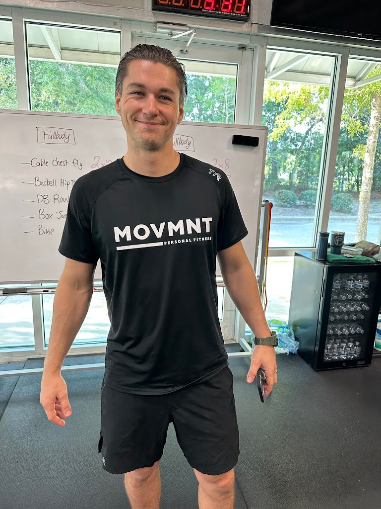  MOVMNT Personal Fitness