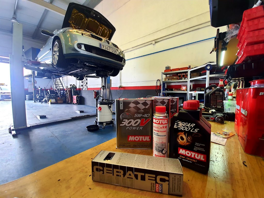 AV SPORT ELECTROMECANICA