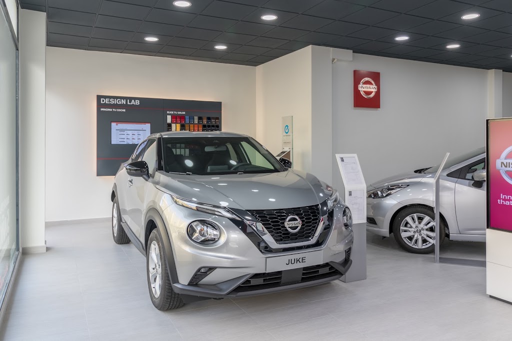 Nissan | Talleres Cutillas | Servicio Oficial Concesionario y Taller — Concesionario de automoviles
