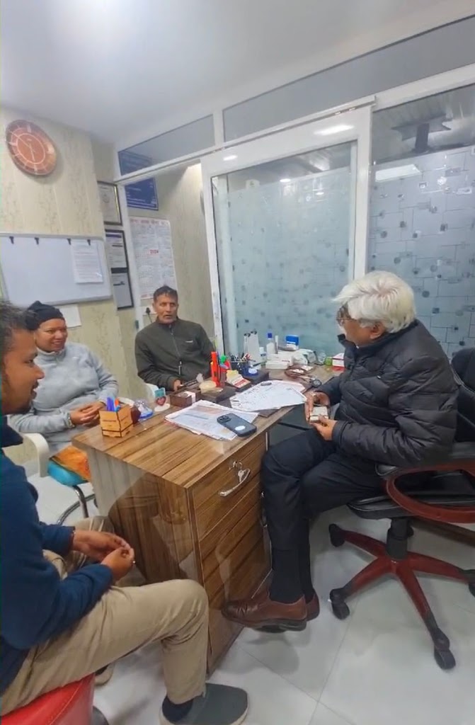 Dr. Dr Salil Garg S Heart And Wellness Clinic Ace Medics Best Cardiologist Md Physician In Dehradun