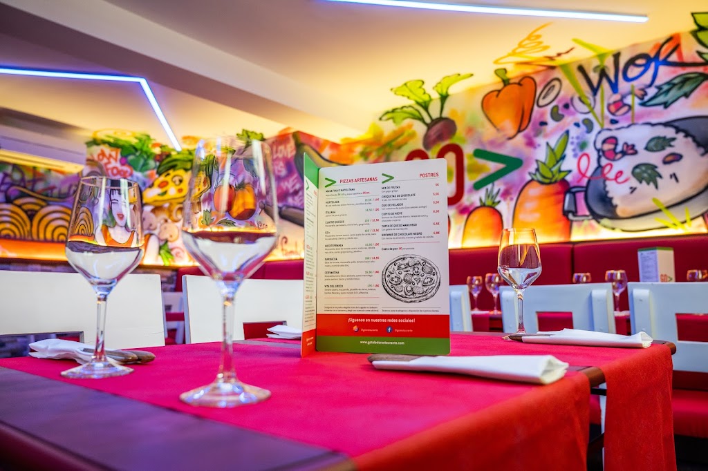 Tapas Restaurante GO ALCAZAR