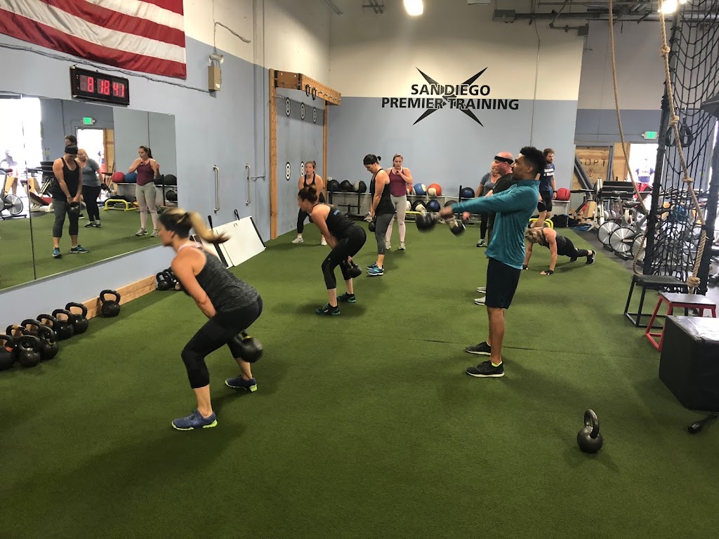  San Diego Premier Training