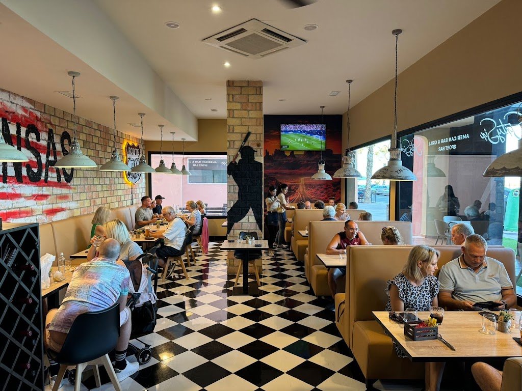 SixtySix American Bar & Grill