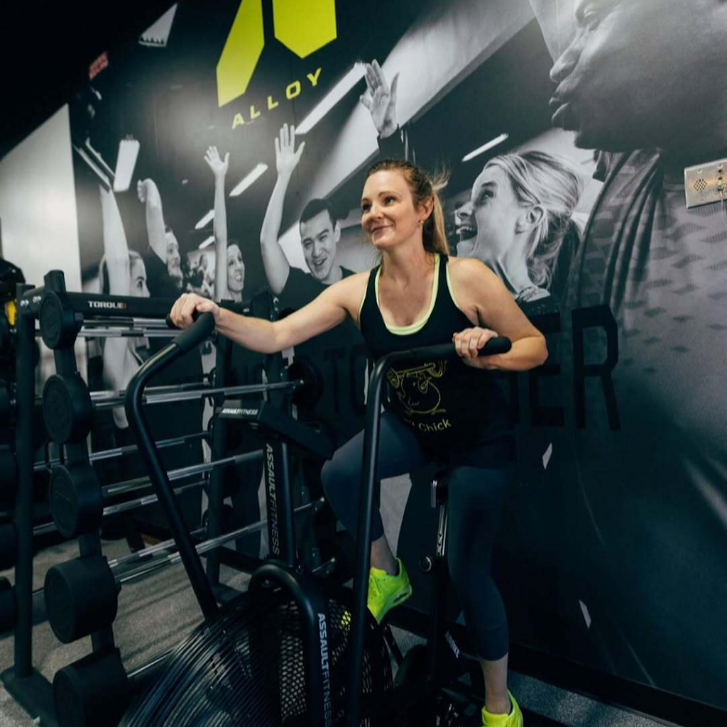  Alloy Personal Training Pinnacle Hills
