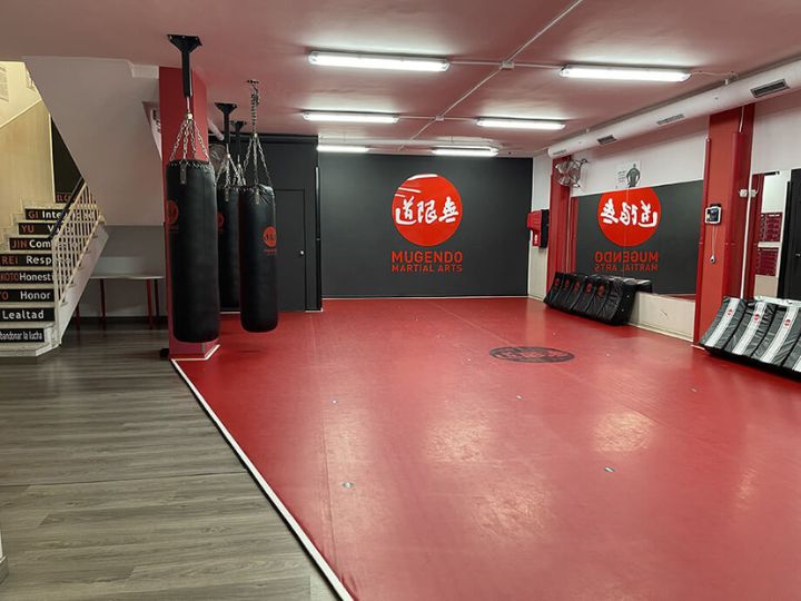 Artes Marciales Sant Cugat - Mugendo