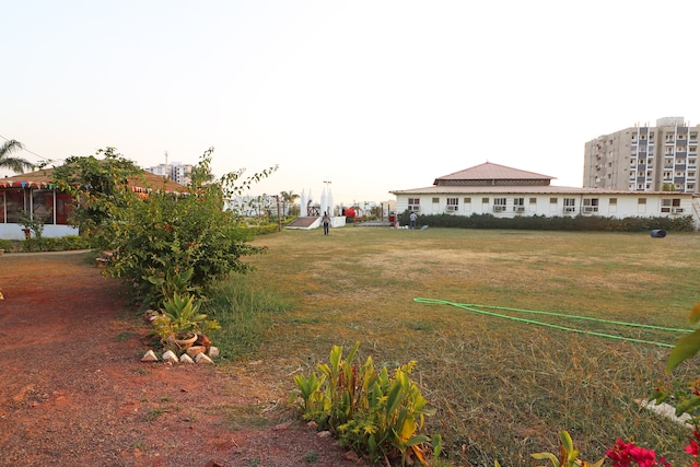 Oyo Saaaj Resorts
