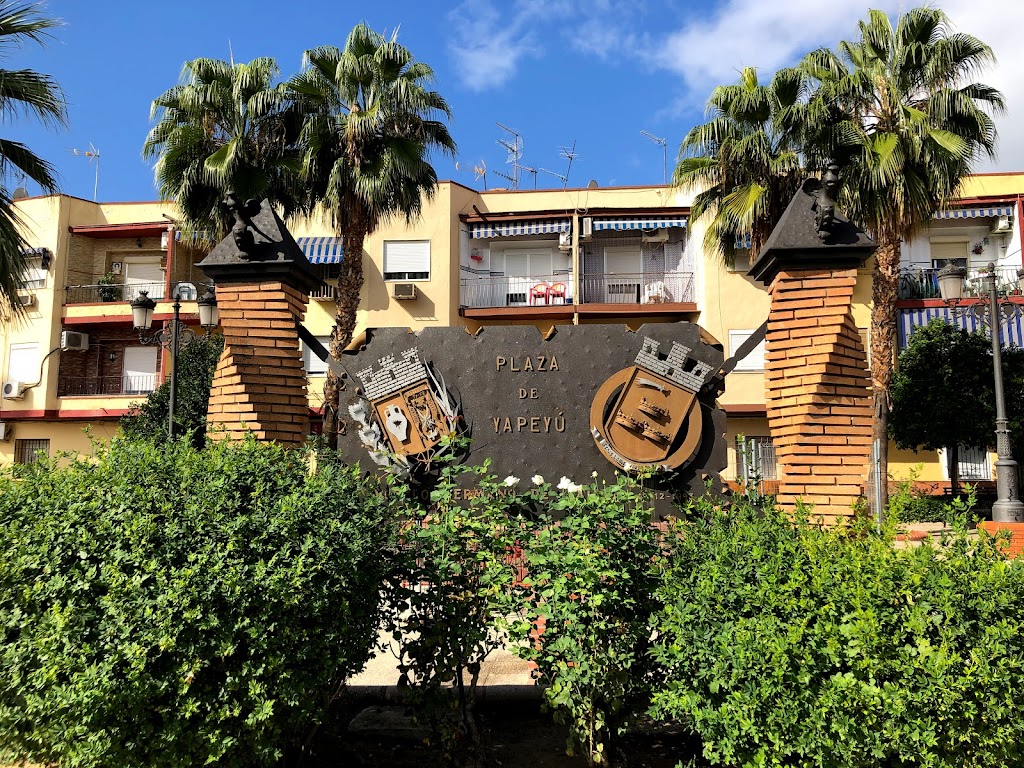 Plaza Yapeyu