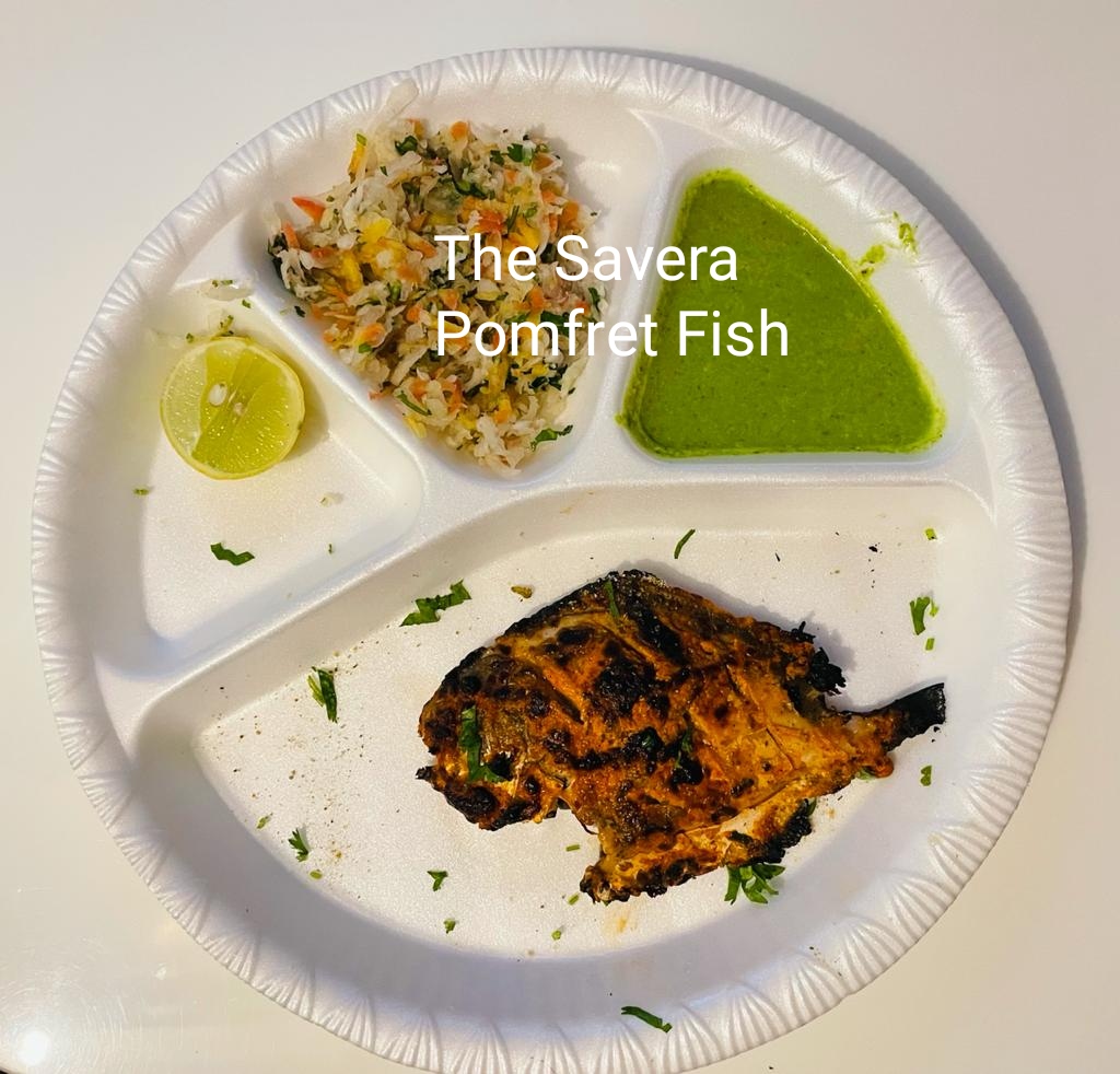 The Savera Hotel Restaurant