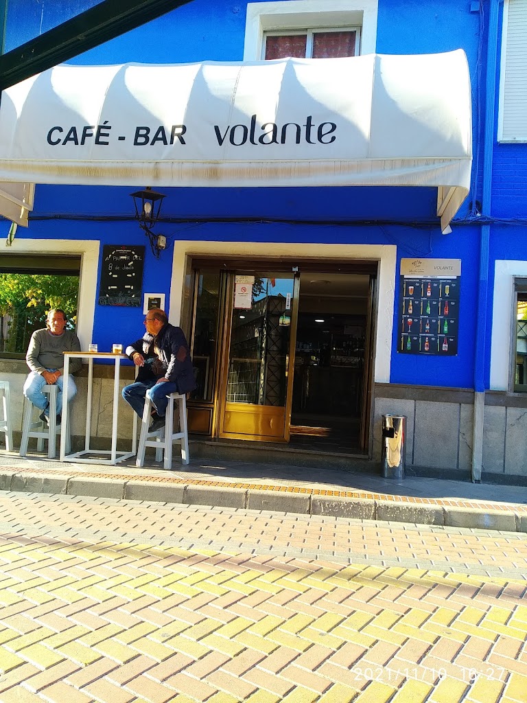 Cafe Bar Volante
