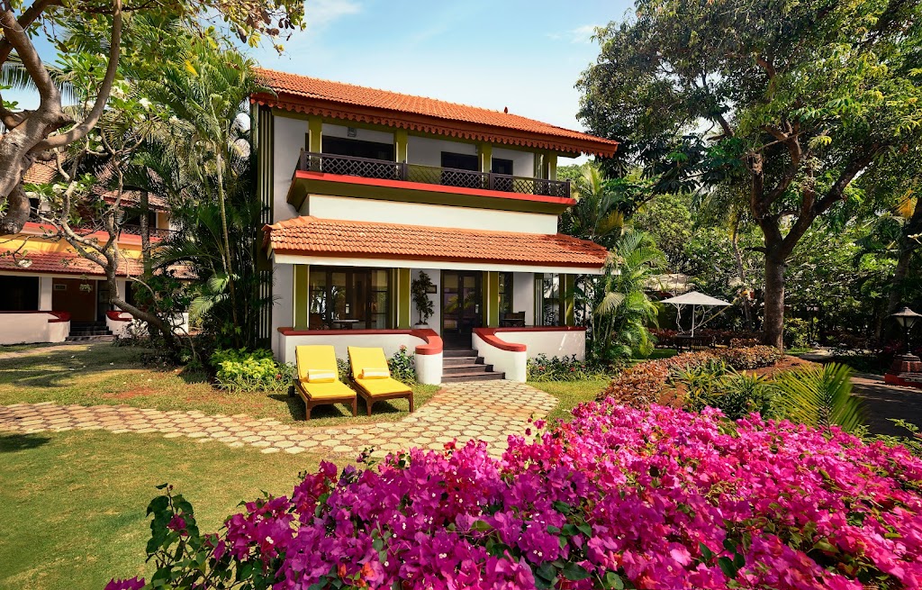 Taj Holiday Village Resort And Spa Goa