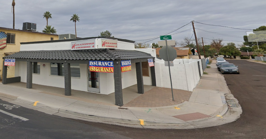 Main St. Auto Sales & Insurance