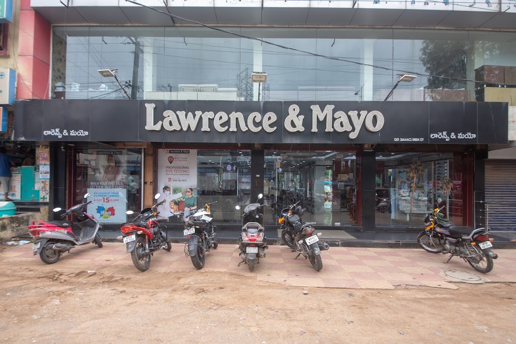 Lawrence Mayo Kukatpally