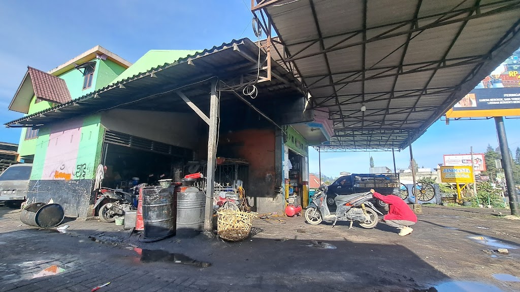 JUSEMANTA SERVICE STATION.bengkel