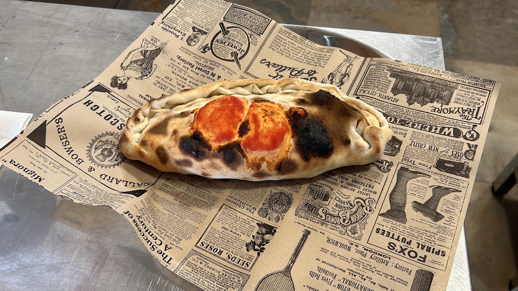 PIZZERIA BOB'S FOOD — Pizza