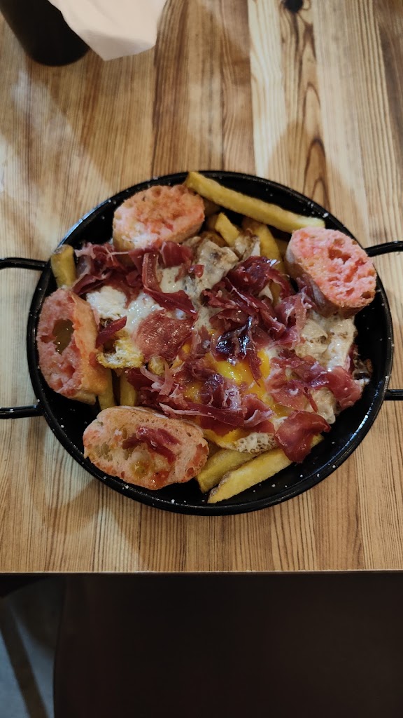 Reves Bar Padel Ocata