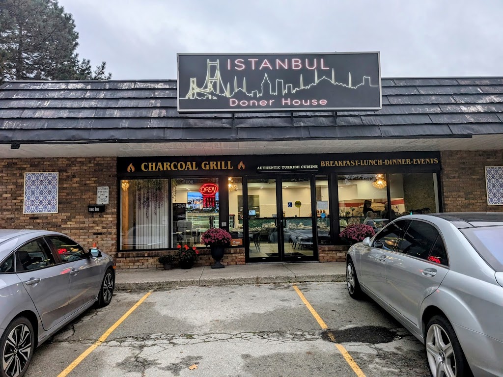 Istanbul Doner House Burlington